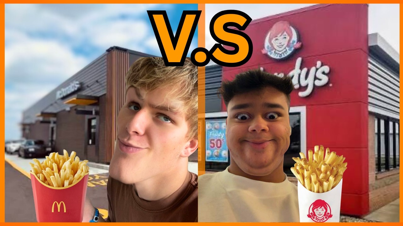 What Fast Food Chain Has The WORST French Fries?