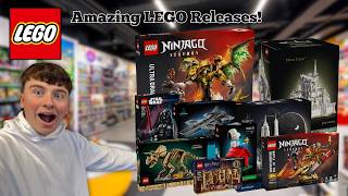 LEGO Store Shopping June 2026
