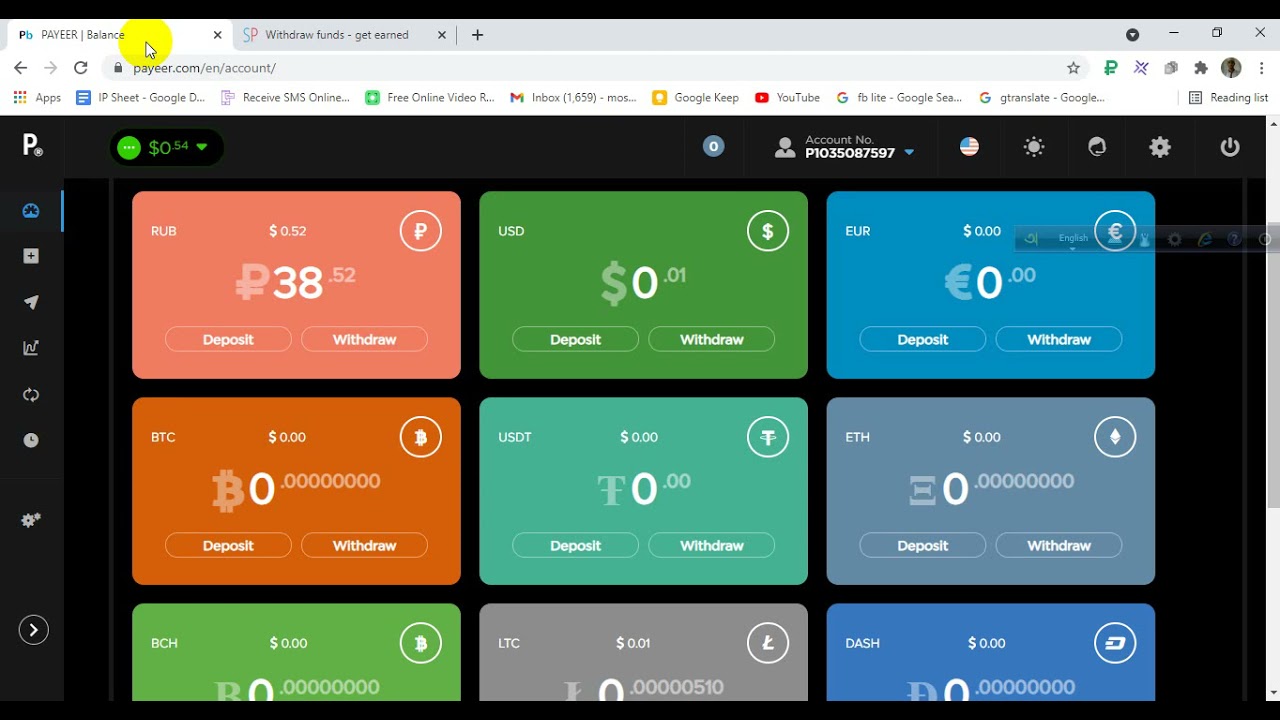Mini freelancing Part - 2 with payment proof.