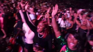 TORY LANEZ Destroys 90's RNB CLASSICS Acapella @ Chris Brown Indigoat Tour (Candy Rain, Poison)