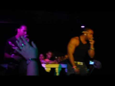 2 Wayz "Ferme tes yeux" en live 2008 [by Ti jojo]
