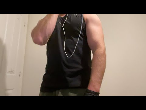 Mouth Sounds and Chewing Gum ASMR