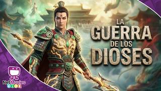 La Guerra de los Dioses 🧸 Película COMPLETA GRATIS🧸 | NetMovies Kids