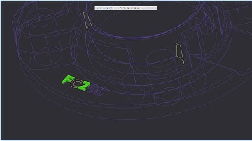How to repair and fill Holes and removed Bosses by IDD | Creo Tutorial
