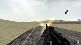 SMOD Tactical Project Life: Weapon Demo