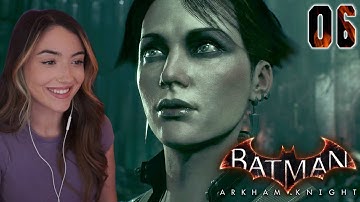Excuse Me, SISTER?! - Batman: Arkham Knight - Part 6