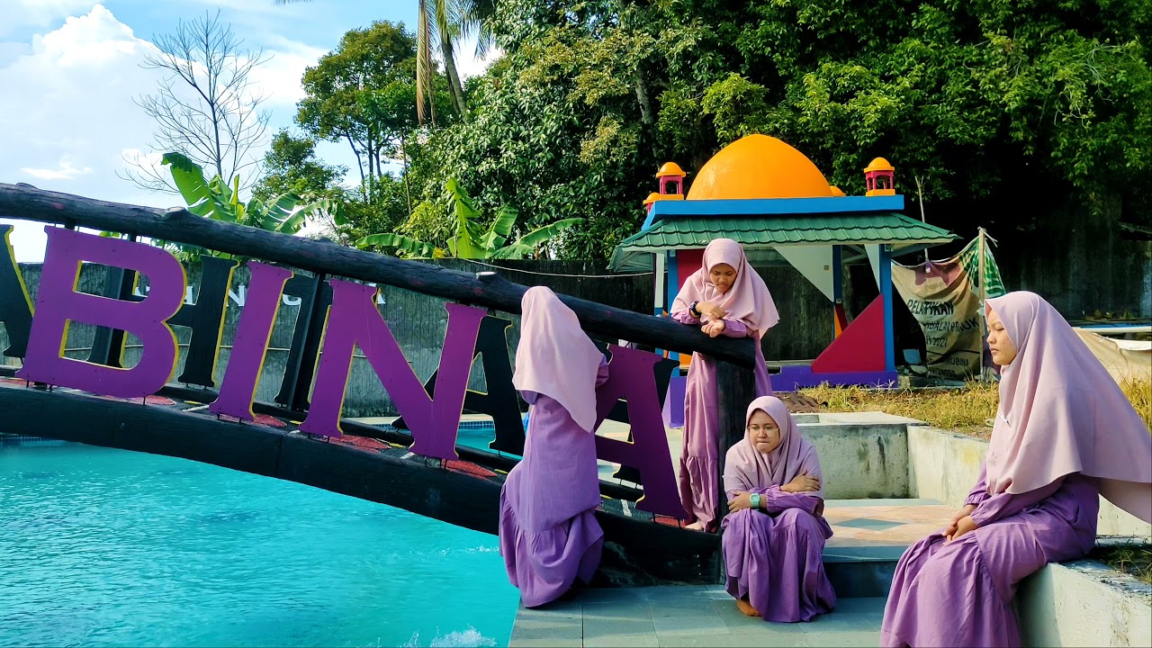 GENGGAM DUNIA as. INT'20 (Music Video)