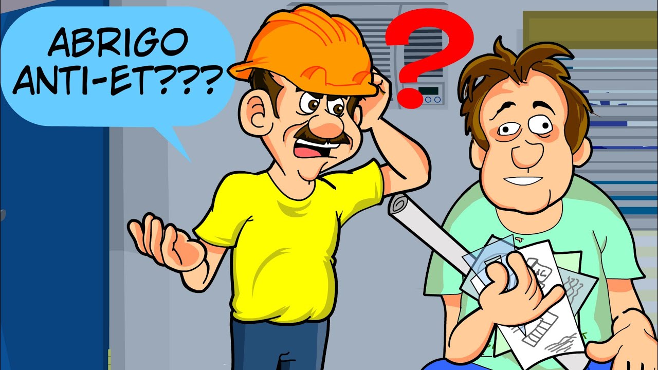 PEDRÃO VAI TRABALHAR EM OBRA DO LESADO?