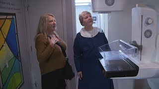 Sister Act Mother Superiors Mission To Raise Breast Cancer Awareness