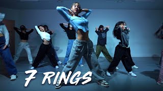 Ariana Grande - 7 rings / BEGINNER CHOREO CLASS#arianagrande