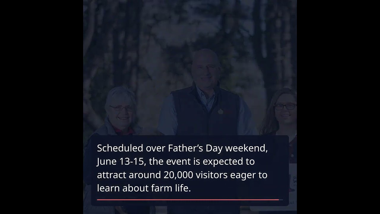 Explore Northern Ireland’s Farming Heritage at Open Farm Weekend