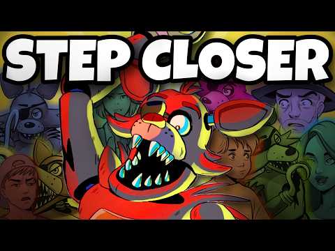 [COMIC DUB] FNAF Fazbear Frights: Step Closer