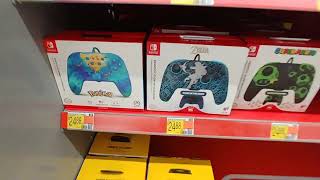 Nintendo Switch Consoles & Accessories At Walmart - July 2024