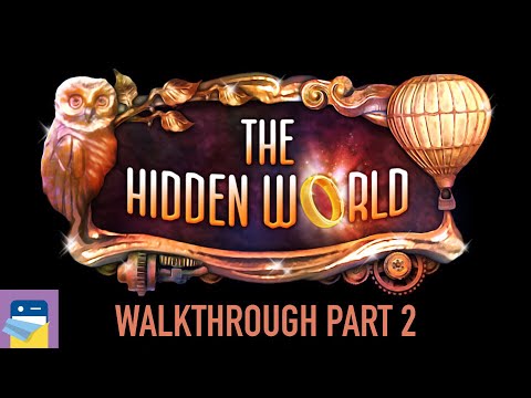 Hidden World (Mosaika): Walkthrough Guide Part 2 u0026 iOS / Android Gameplay