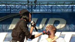 Brandy - Long Distance (Live at San Jose Gay Pride)