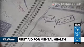 First Aid for mental health