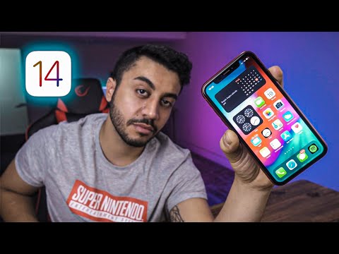 iOS 14 YENİLİKLERİNİ İNCELEDİM - En İyi Iphone Güncellemesi