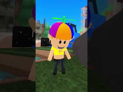 один мальчик как то раз полез играть на стройку #Shorts #roblox #роблокс #анимация