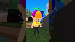 Один Мальчик Как То Раз Полез Играть На Стройку #Shorts #Roblox #Роблокс #Анимация