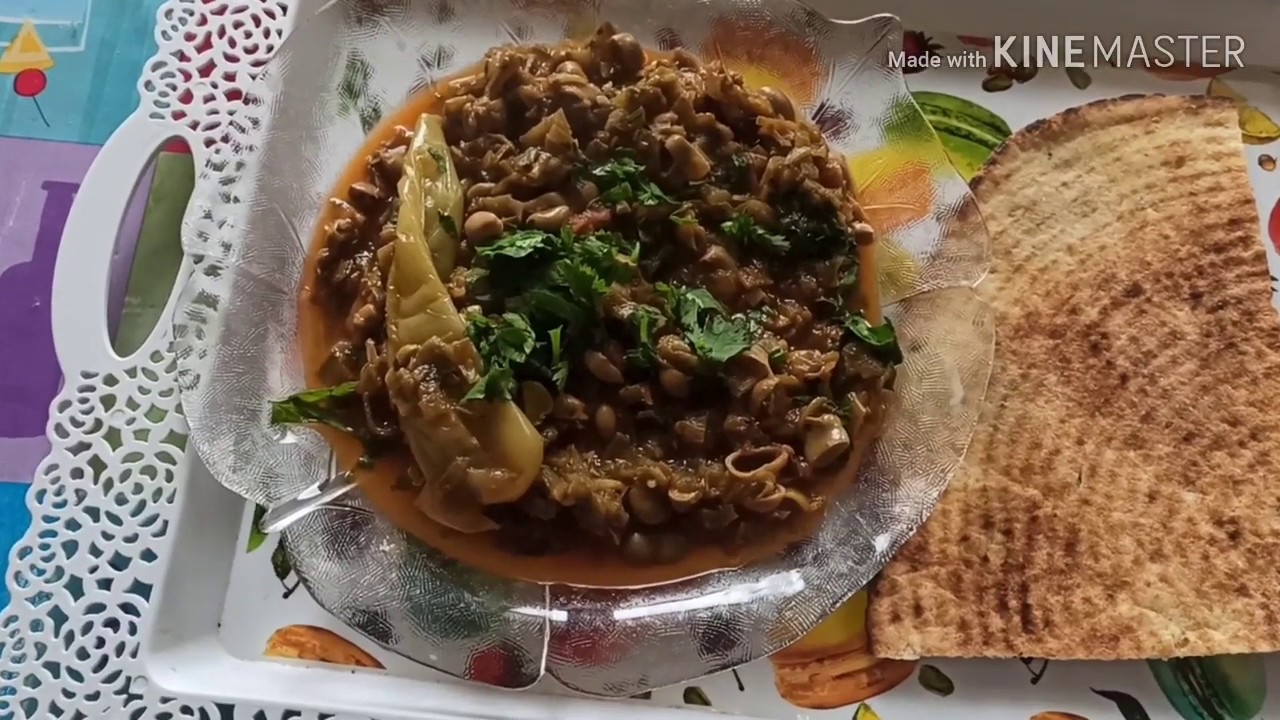 فول روس براطل قسنطيني وصفة سهلة و بسيطة جربوها متندموش