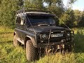 Тюнинг УАЗ Хантер/Off Road tuning UAZ Hunter