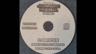 Jungle Mania -- Brockie with MC Det - 2012