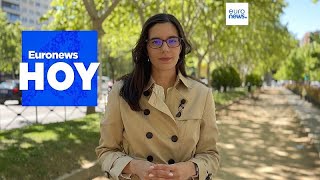 : EURONEWS HOY | Las noticias del mi'ercoles 24 de abril de 2024