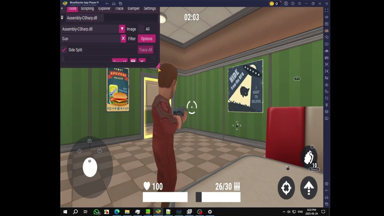 Pairip 2025 bypass #2 | Hide Online - Prop Hunt  | com.hitrock.hideonline