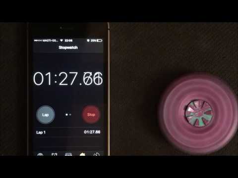 უმაღლესი კლასის სპინერი SPC015