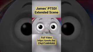 James' Bad Experience Memory (Extended Scene) #shorts #animation #mlp #thomas #short