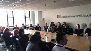 Prof Brian Dolan talks about ‘The Last 1,000 Days’