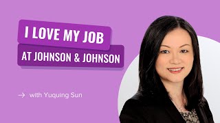 'I Love My Job': Making a Meaningful Impact with Digital and Data Science at Johnson & Johnson