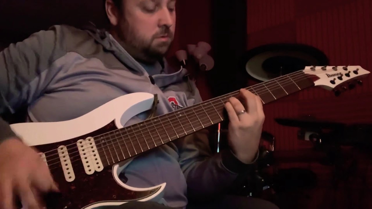 Randall Satan 120W Test