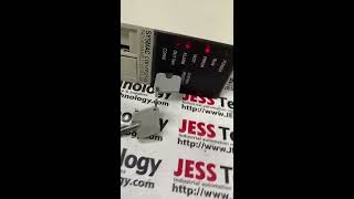 Repair OMRON SYSMAC CVM1-CPU21-V2 | Communication Problem | JESS Technology Malaysia