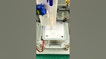 Can you guess this character? #sritu_hobby #arduinoproject @sritu_hobby