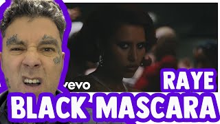 Rapper FIRST TIME REACTION To RAYE - Black Mascara (Official Music Video)