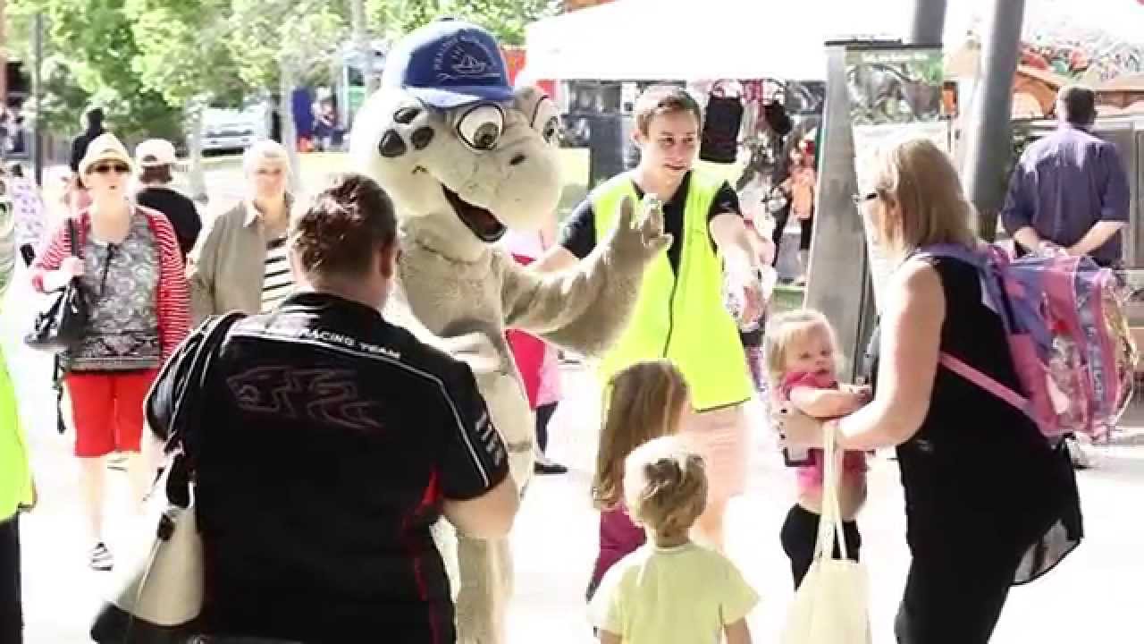 Logan Eco Action Festival (LEAF) 2015 YouTube