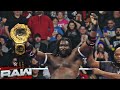 WWE 26 April 2026 Oba Femi Wins World Heavyweight Championship Roman Reigns WWE Raw 2026 Highlights Mp3 Song