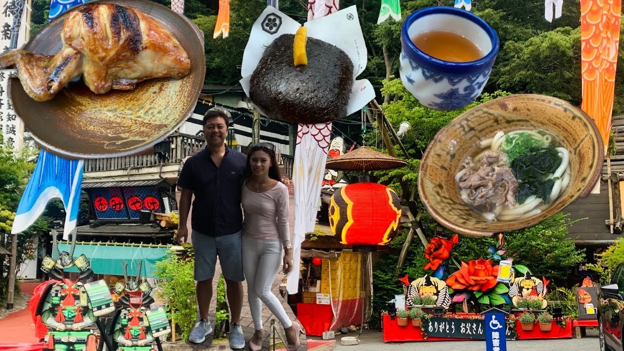 IRORI SANZOKU KUGA IN IWAKUNI JAPAN(いろり山賊久我岩国日本🇯🇵)