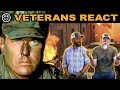Veterans React to Sniper