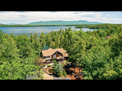 76 Veasey Shore Rd, Meredith, NH home video tour