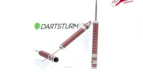 Winmau - Overdrive - Steeldart