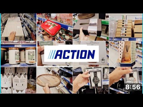ACTION NEW ARRIVALS OCTOBER 18, 2026