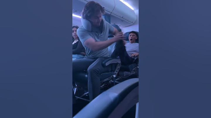 Rude passenger gets karma