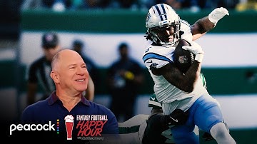 Week 9 Start/Sit: Jared Goff, Rico Dowdle, Marvin Harrison Jr., Diggs | Happy Hour (FULL SHOW)