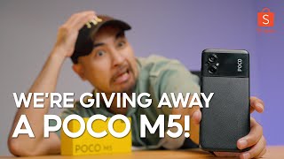 POCO M5 Unboxing & Review | Is it truly an upgrade for a great budget price?