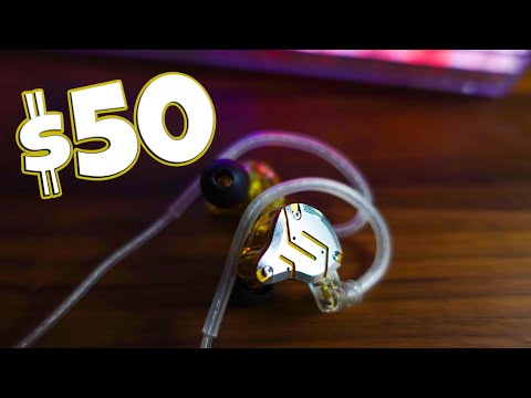 The BEST IEMs for Gaming | KZ ZS10 Pros