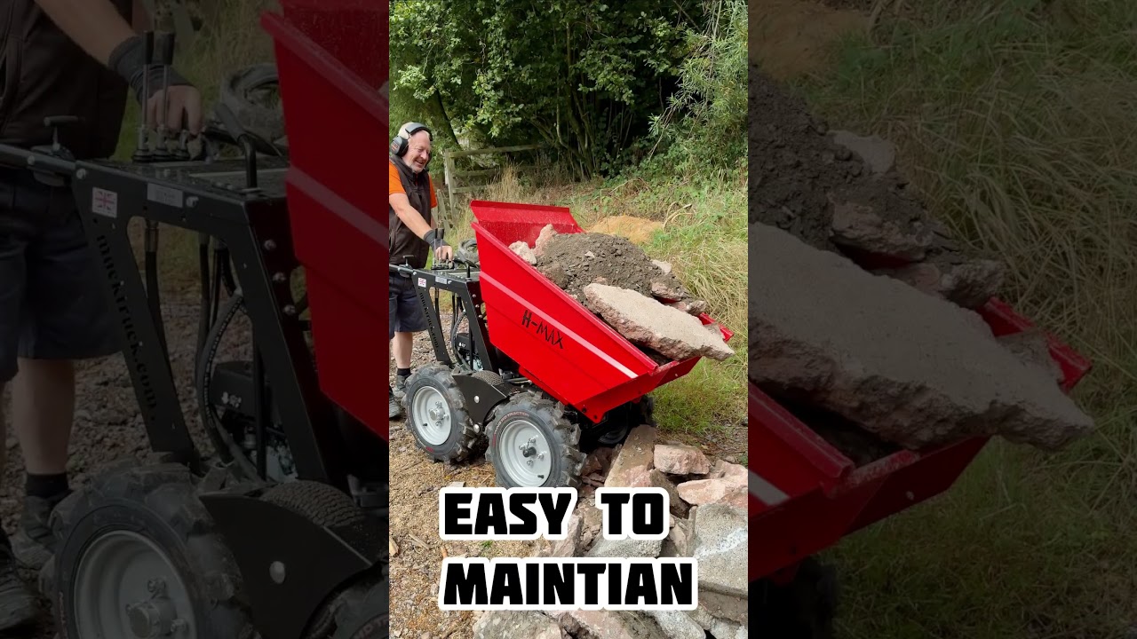 Genuine Muck-truck Machines😎💯‼️ 