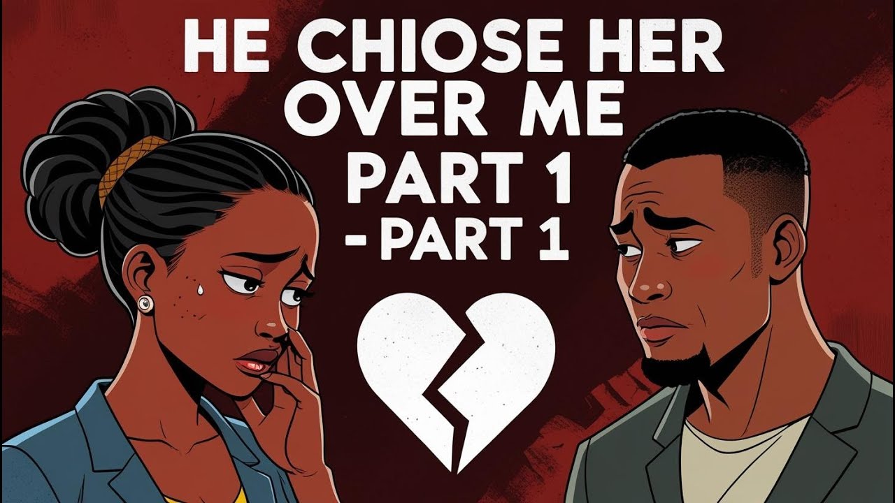 He Chose her Over Me - YouTube