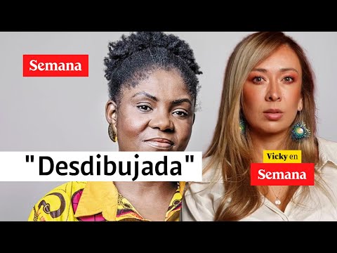 "Francia Márquez es una mujer de medio millón de votos": Katherine Miranda | Vicky en semana